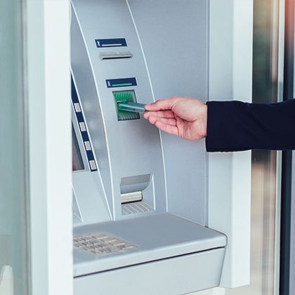 Automatic Teller Machines